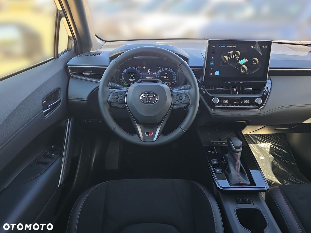 Toyota Corolla 2.0 Hybrid GR Sport - 16