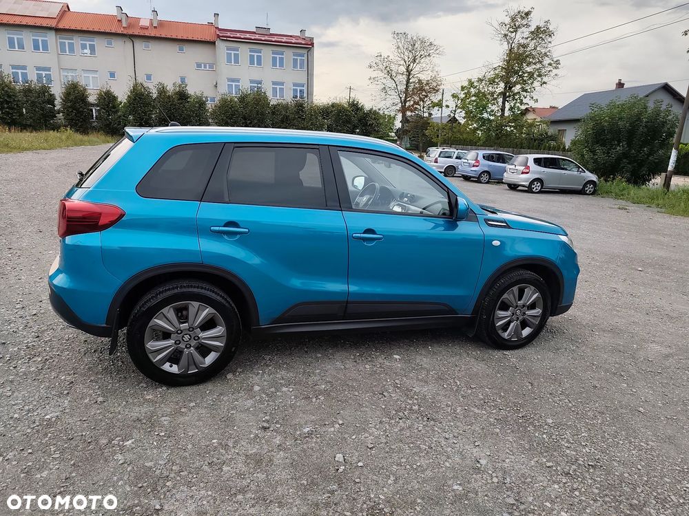 Suzuki Vitara 1.4 Boosterjet Premium 4WD - 3