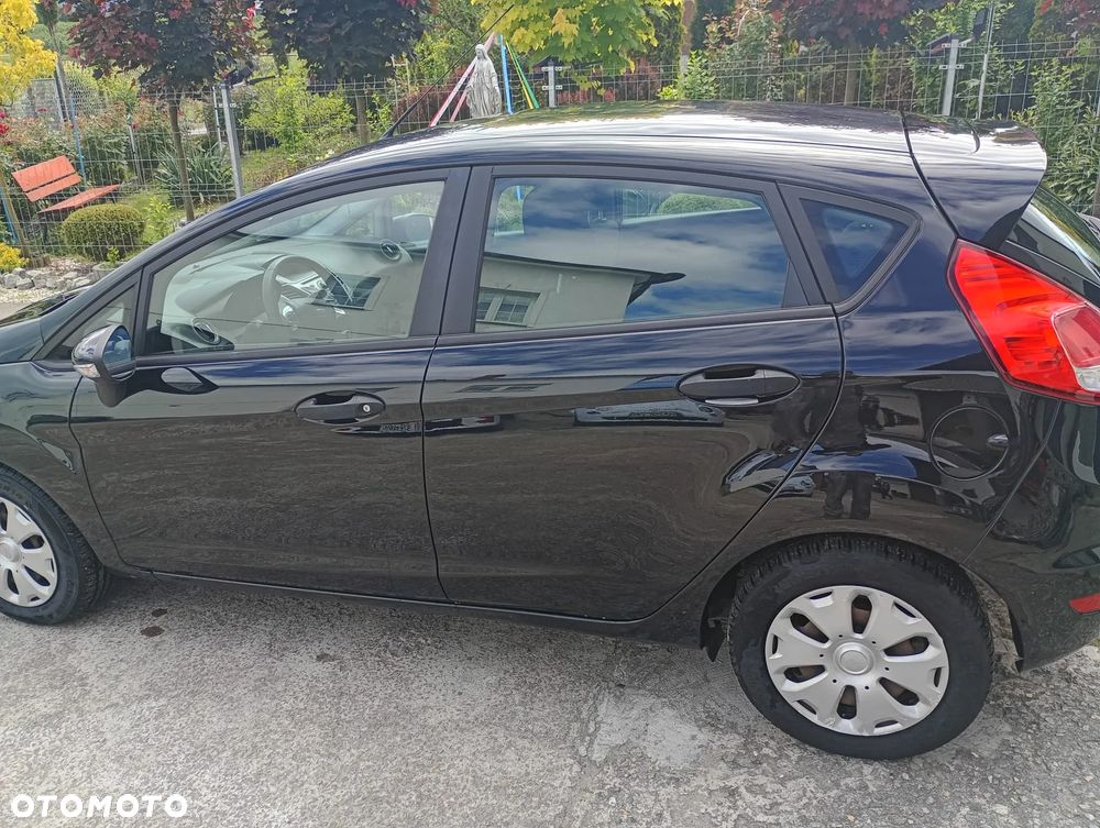 Ford Fiesta 1.25 Trend - 5
