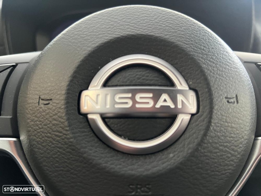 Nissan Juke 1.0 DIG-T N-Connecta NAV. DCT - 23