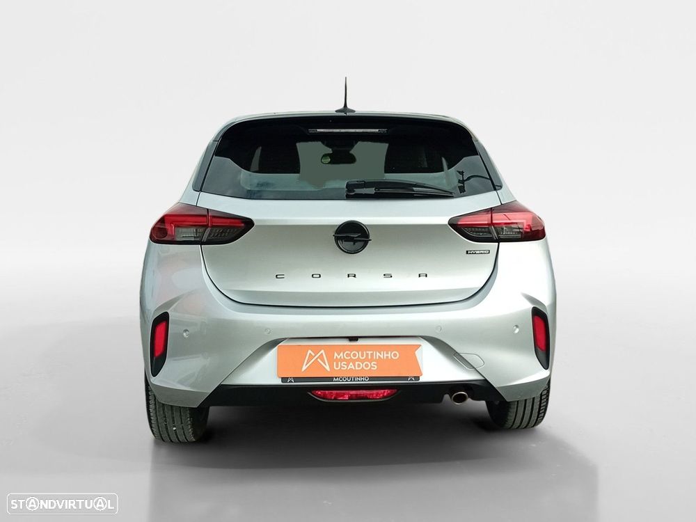 Opel Corsa 1.2 T Hybrid GS eDCT - 4