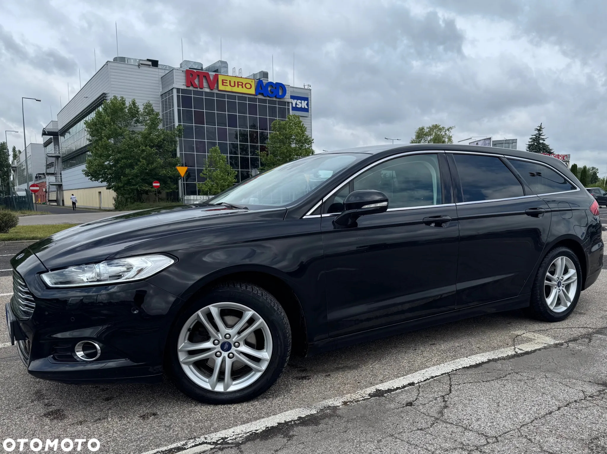 Ford Mondeo 2.0 TDCi Edition PowerShift - 3