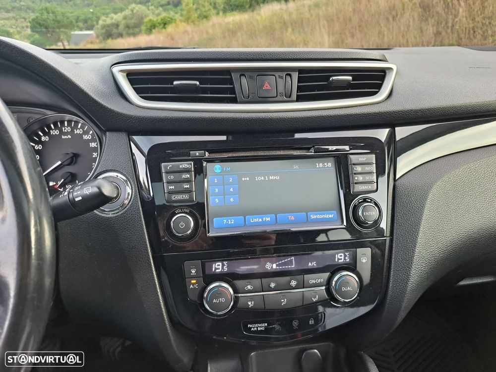 Nissan Qashqai 1.6 dCi Tekna Pele - 15