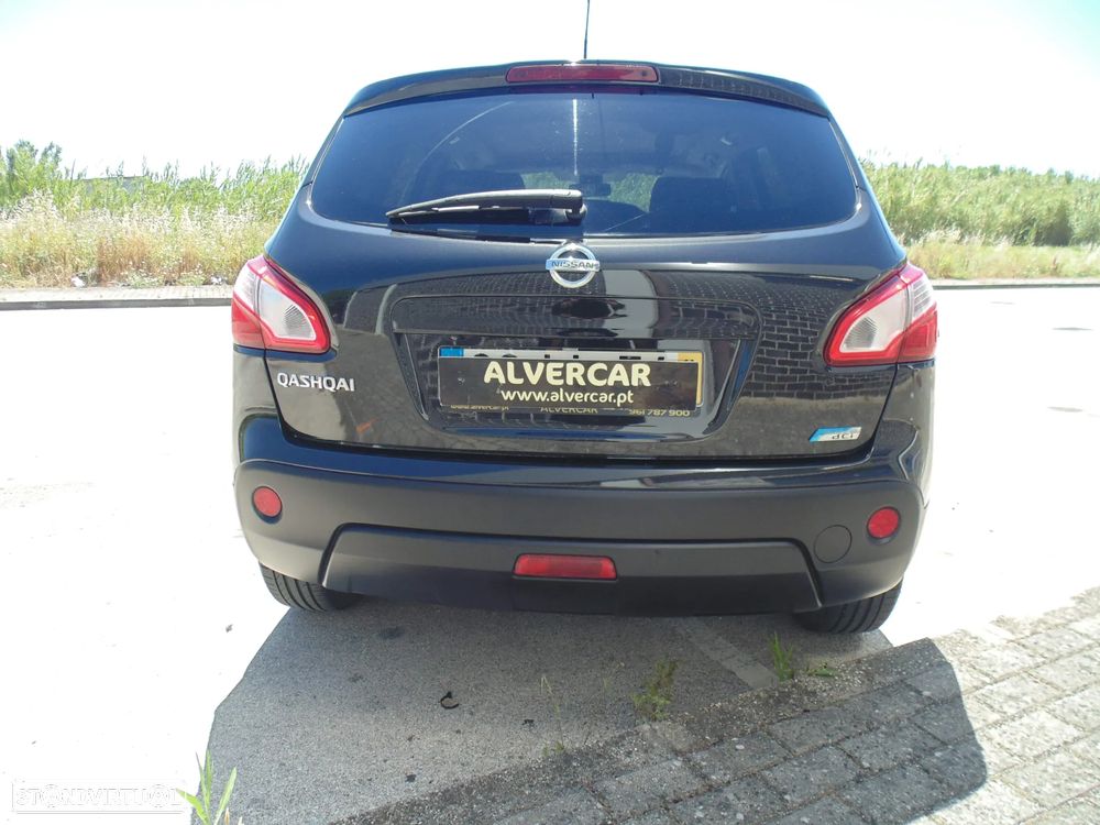 Nissan Qashqai 1.5 dCi Tekna Sport 18 129g - 12