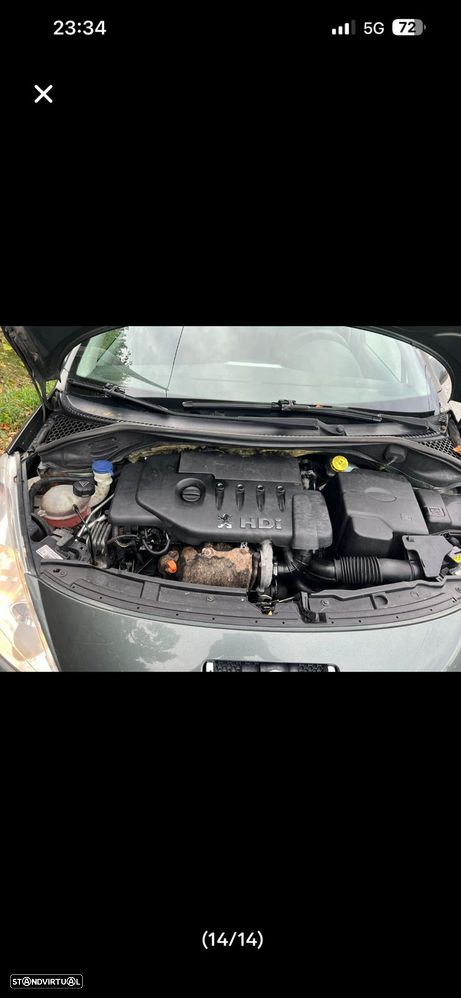 Peugeot 207 110 HDi FAP (Blue Lion) Platinum - 3