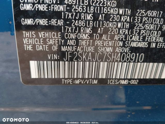 Subaru Forester - 17