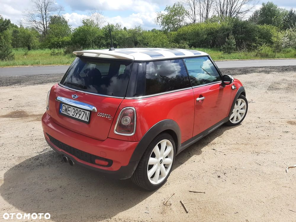 MINI Cooper S - 3