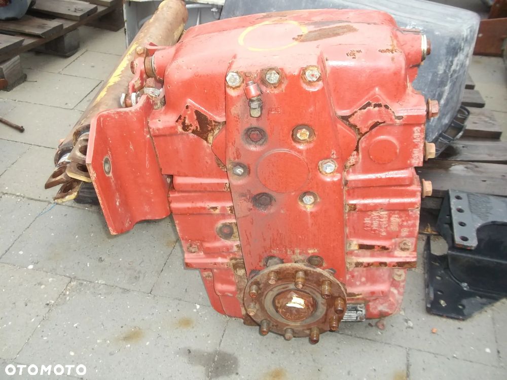Skrzynia redukcyjna reduktor Iveco Magirus 4x4 6x6 - 3