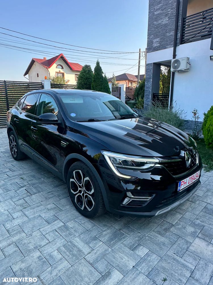 RENAULT Arkana