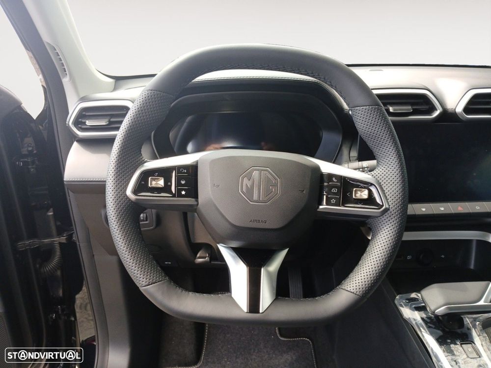 MG ZS 1.0 T-GDI Luxury Aut. - 12