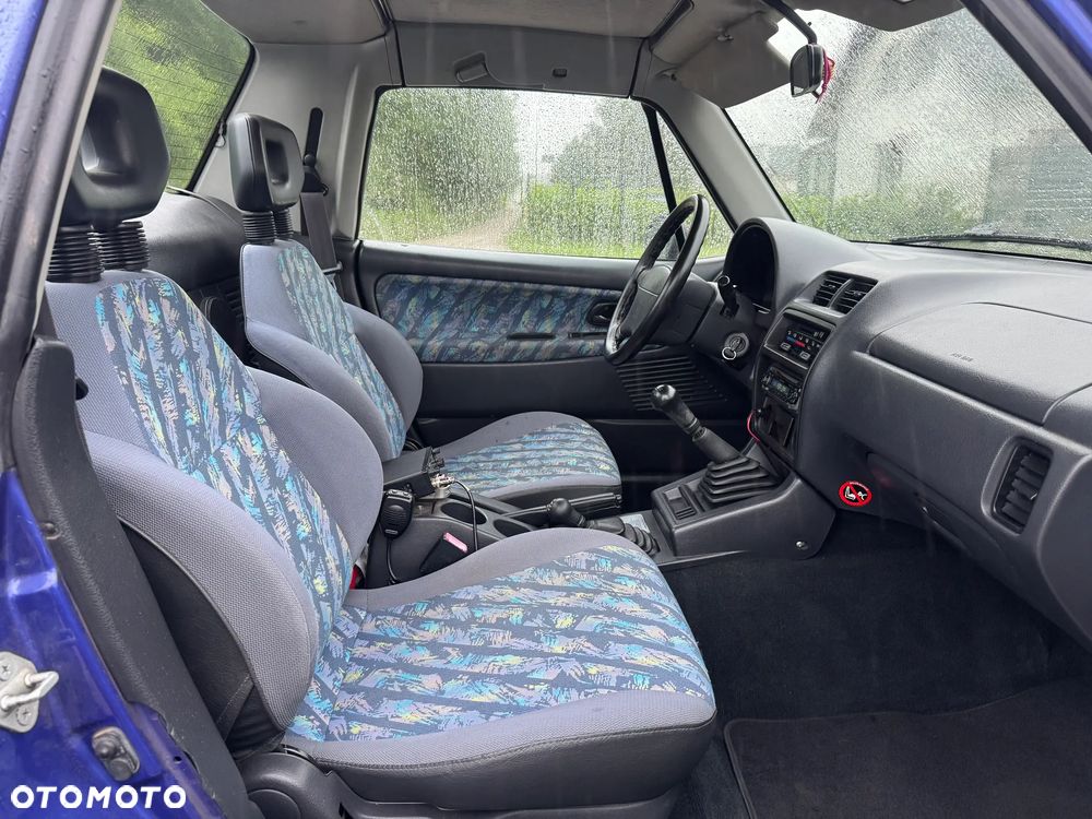 Suzuki Vitara - 5