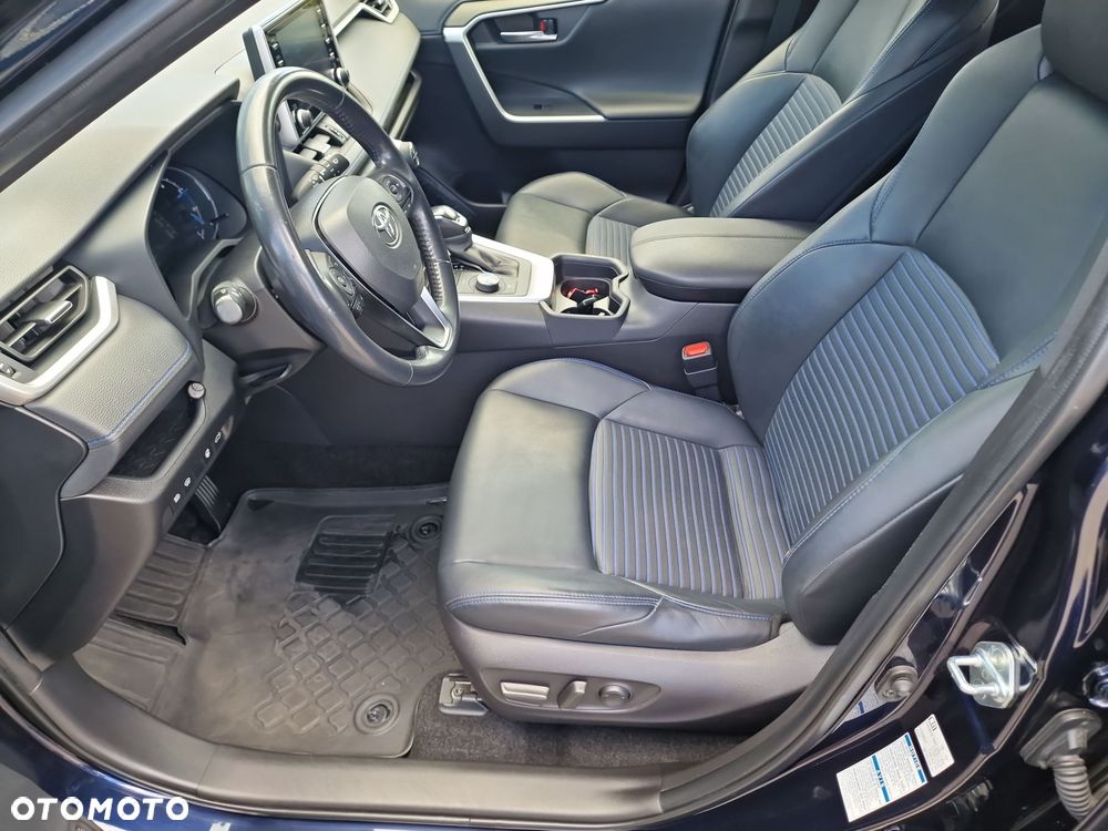 Toyota RAV4 2.5 Hybrid Selection 4x4 - 13