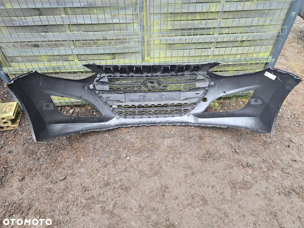 Hyundai i30 II lift zderzak przód nowy oryginał - 4