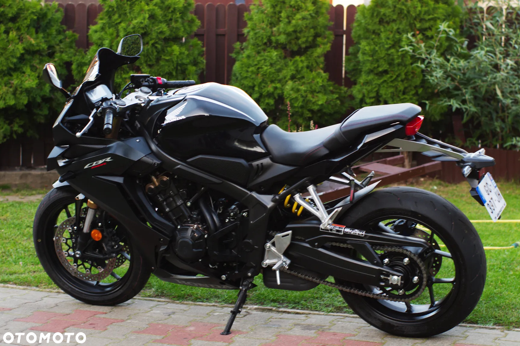 Honda CBR - 22