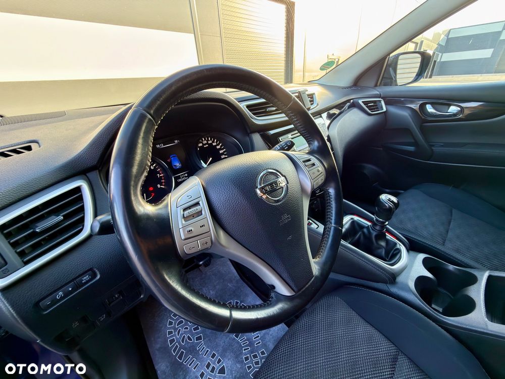 Nissan Qashqai 1.2 DIG-T N-Connecta - 9