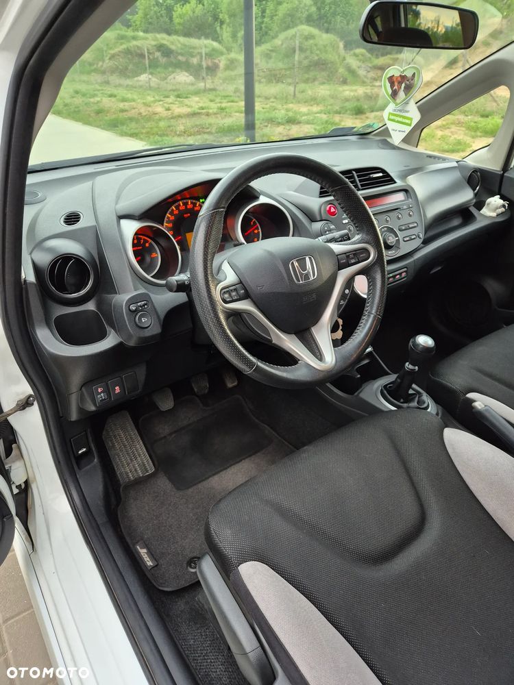 Honda Jazz 1.4 i-VTEC Si - 9