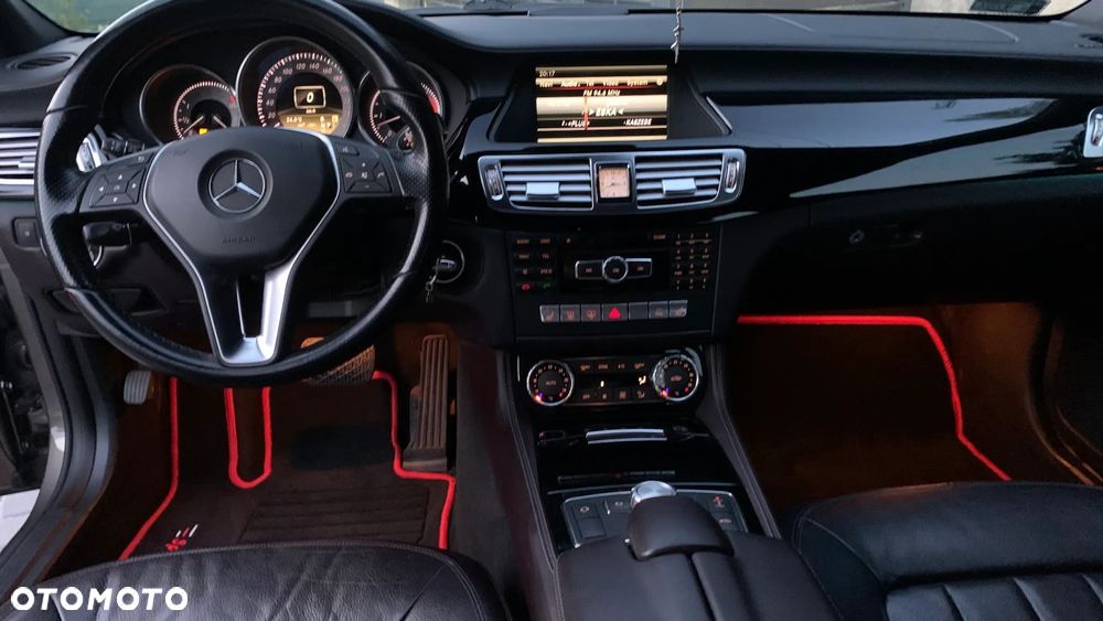 Mercedes-Benz CLS 350 CDI BlueEff - 2