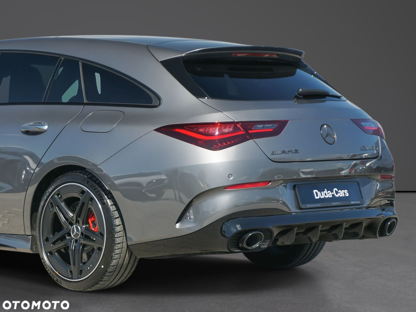 Mercedes-Benz CLA AMG 35 4-Matic 7G-DCT - 13