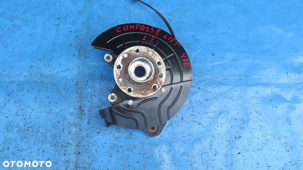 ZWROTNICA PIASTA TYŁ PRAWA LUB LEWA JEEP COMPASS II LIFT 4XE 4X4 PHEV - 2