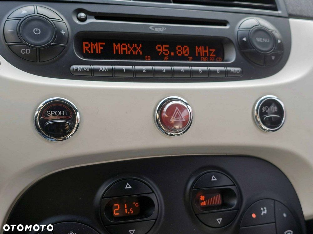 Fiat 500 1.4 16V by Gucci - 7