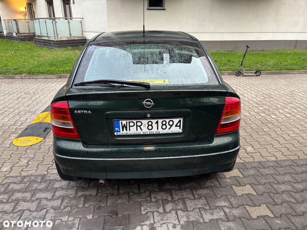 Opel Astra - 6