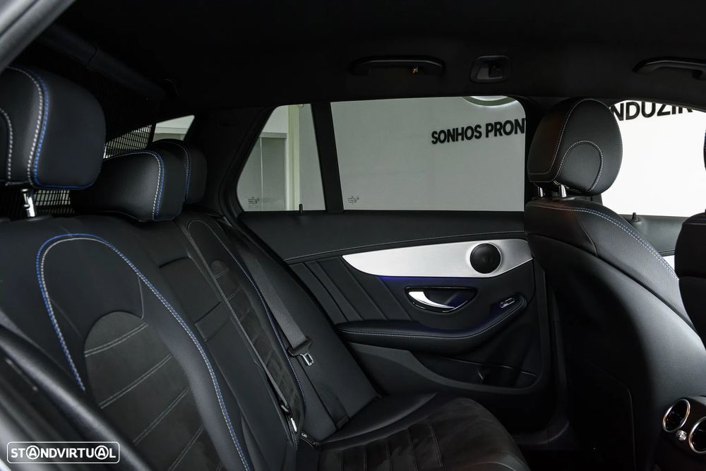 Mercedes-Benz C 300 d AMG Line - 35