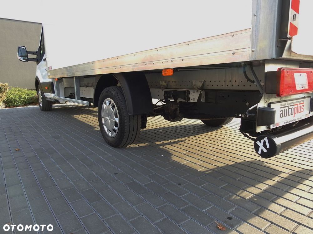 Ford TRANSIT KONTENER WINDA 8 PALET TEMPOMAT KLIMATYZACJA  130KM - 16