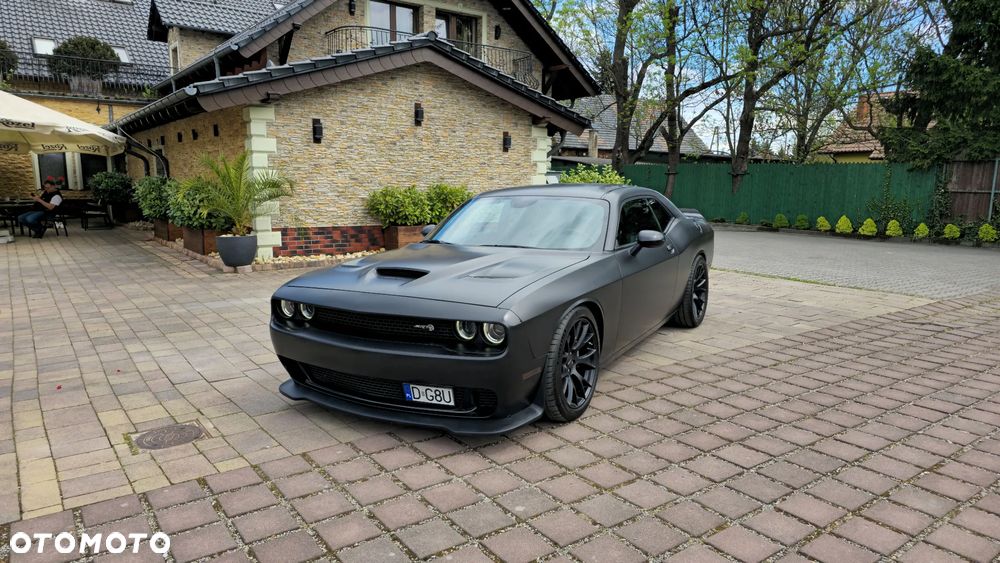 Dodge Challenger Automatik SRT 392 - 2