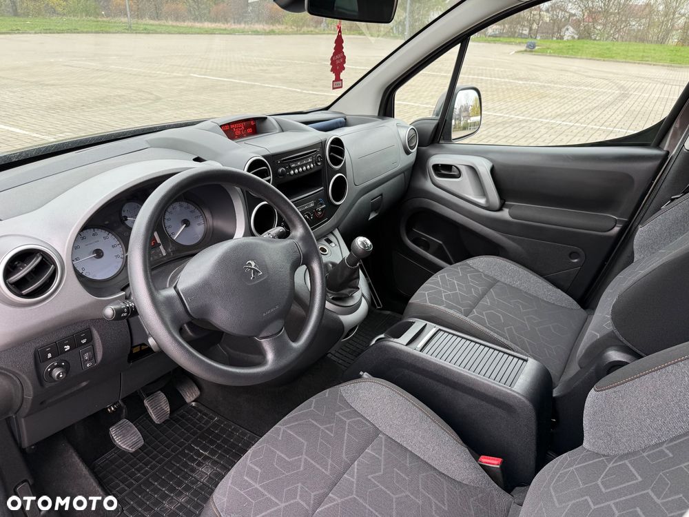 Peugeot Partner - 14