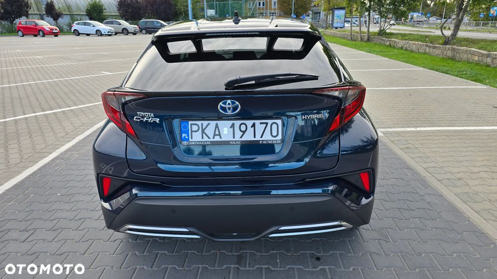 Toyota C-HR 2.0 Hybrid Selection - 4