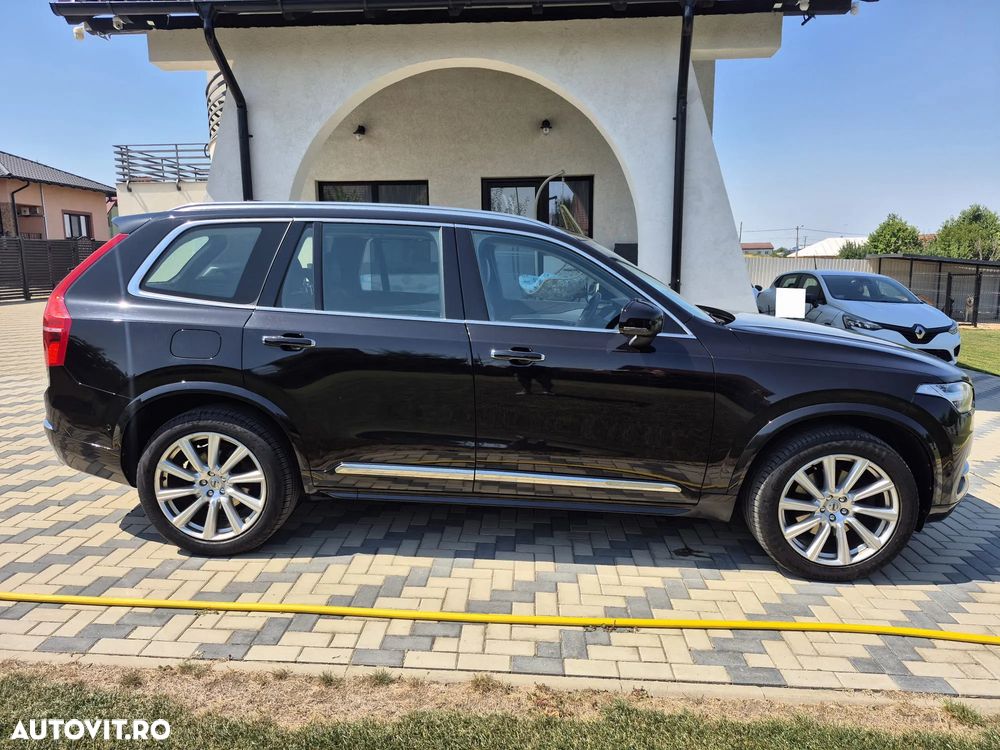 Volvo XC 90 D5 AWD Inscription - 8