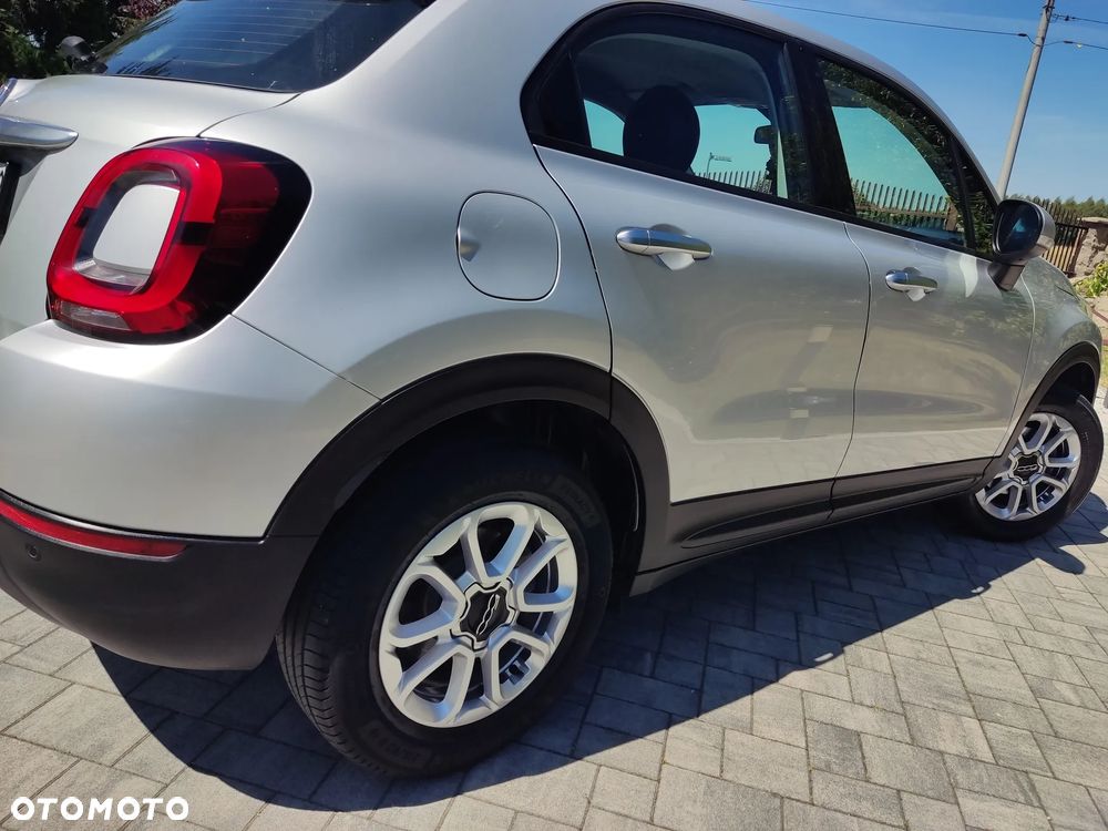 Fiat 500X 1.0 City Cross - 10