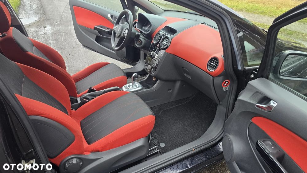 Opel Corsa 1.2 16V Cosmo Easytronic - 31