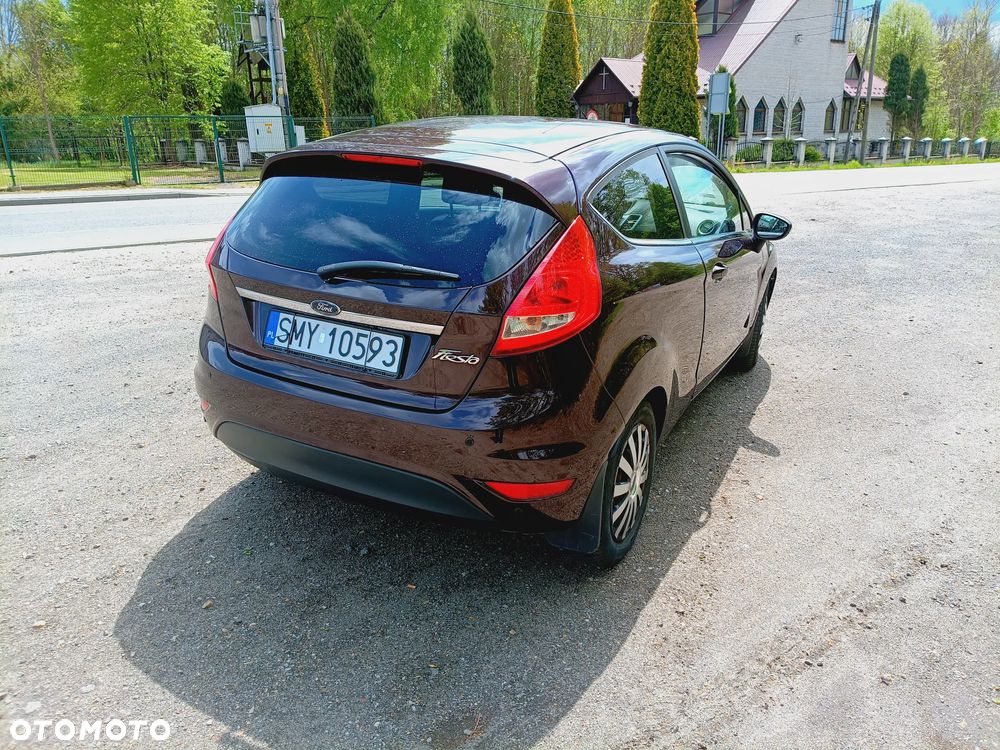 Ford Fiesta 1.25 Titanium - 7