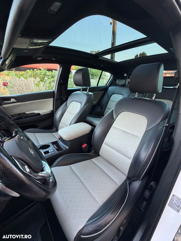 Kia Sportage 1.6 T-GDI 7DCT 4x4 GT Line - 3