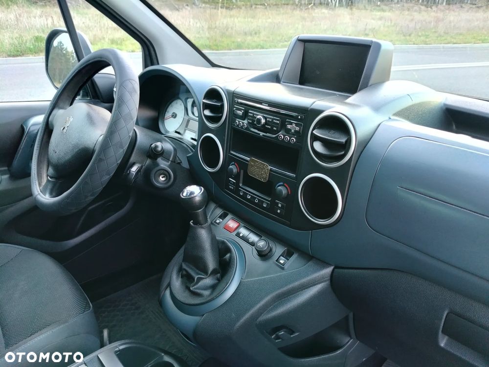Peugeot Partner 1.6 HDi VTC - 14