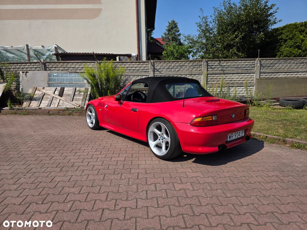 BMW Z3 - 8