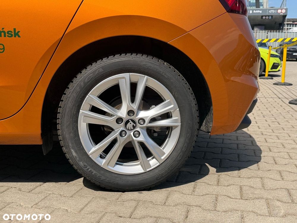 Skoda Fabia 1.0 TSI Selection - 31
