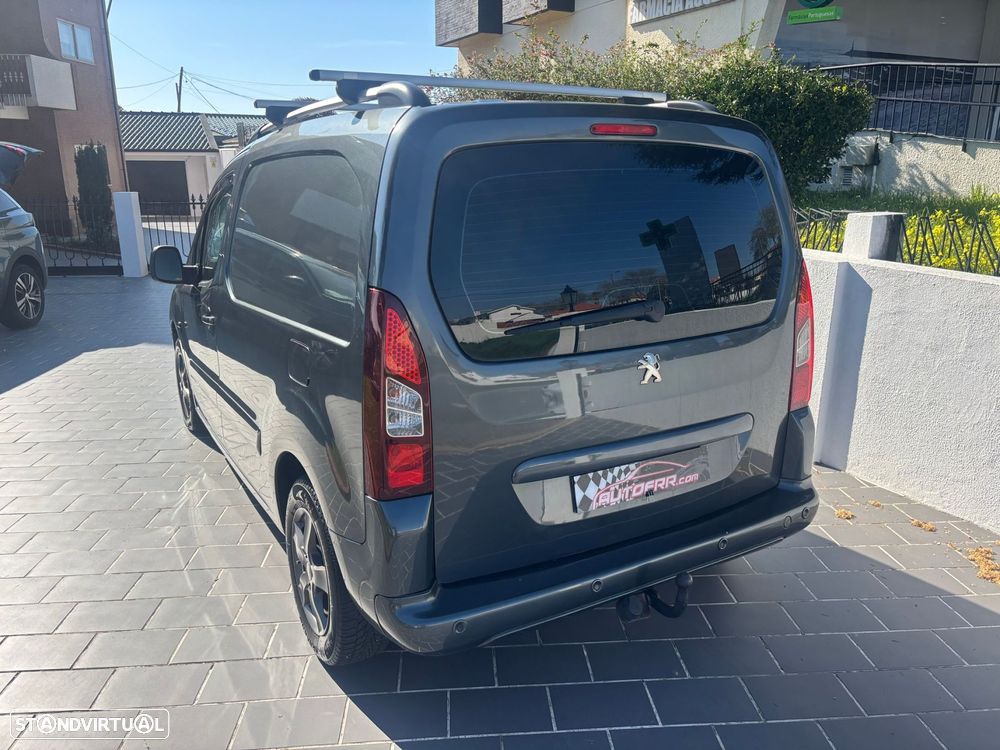 Peugeot Partner 1.6 BlueHDi Confort ETG6 - 21