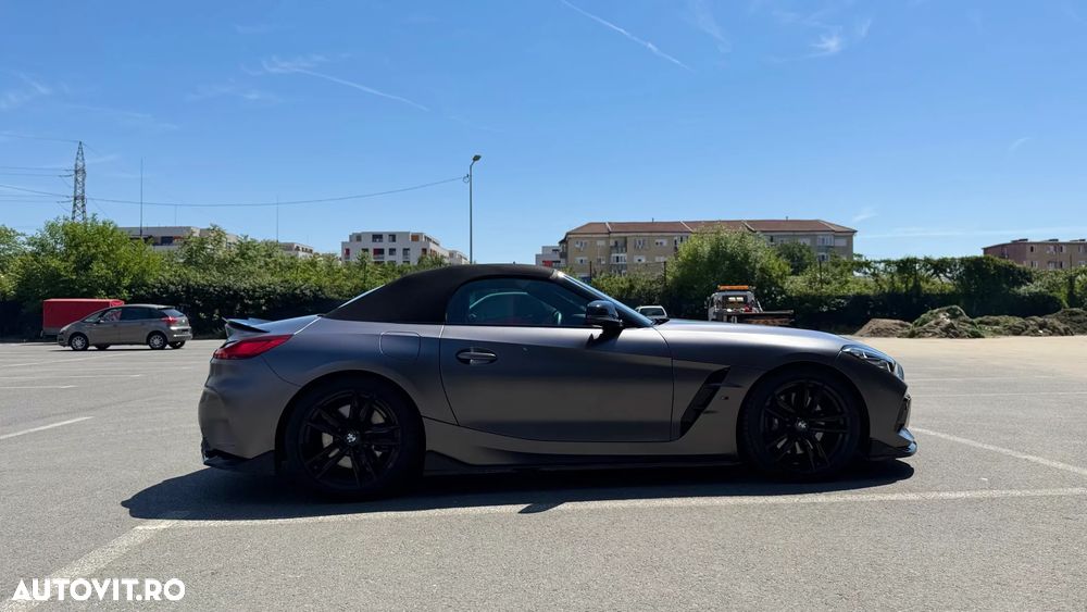 BMW Z4 M 2020 — imagine 4