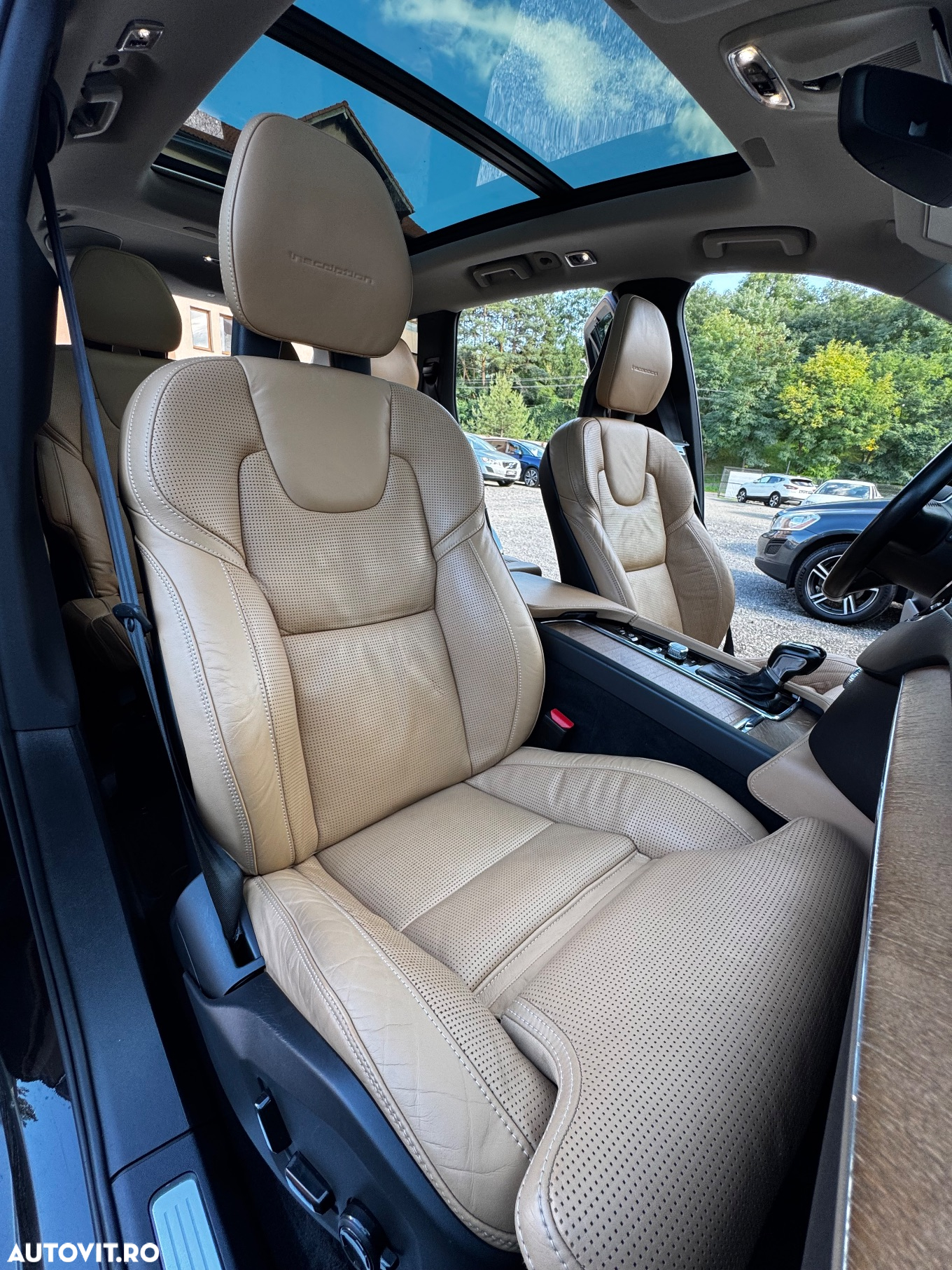 Volvo XC 90 B6 B AWD Geartronic Inscription - 13