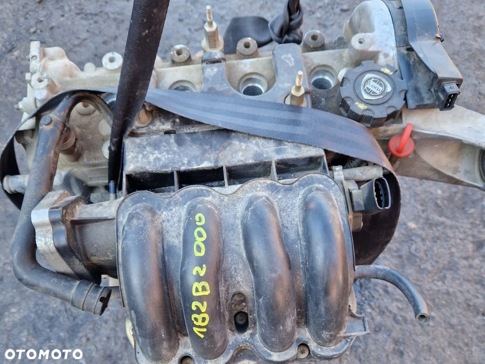 Silnik 182B2000 1.2 16V Fiat Bravo Palio Punto Lancia Ypsilon - 1