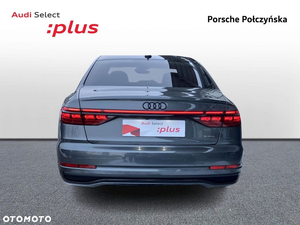 Audi A8 - 5