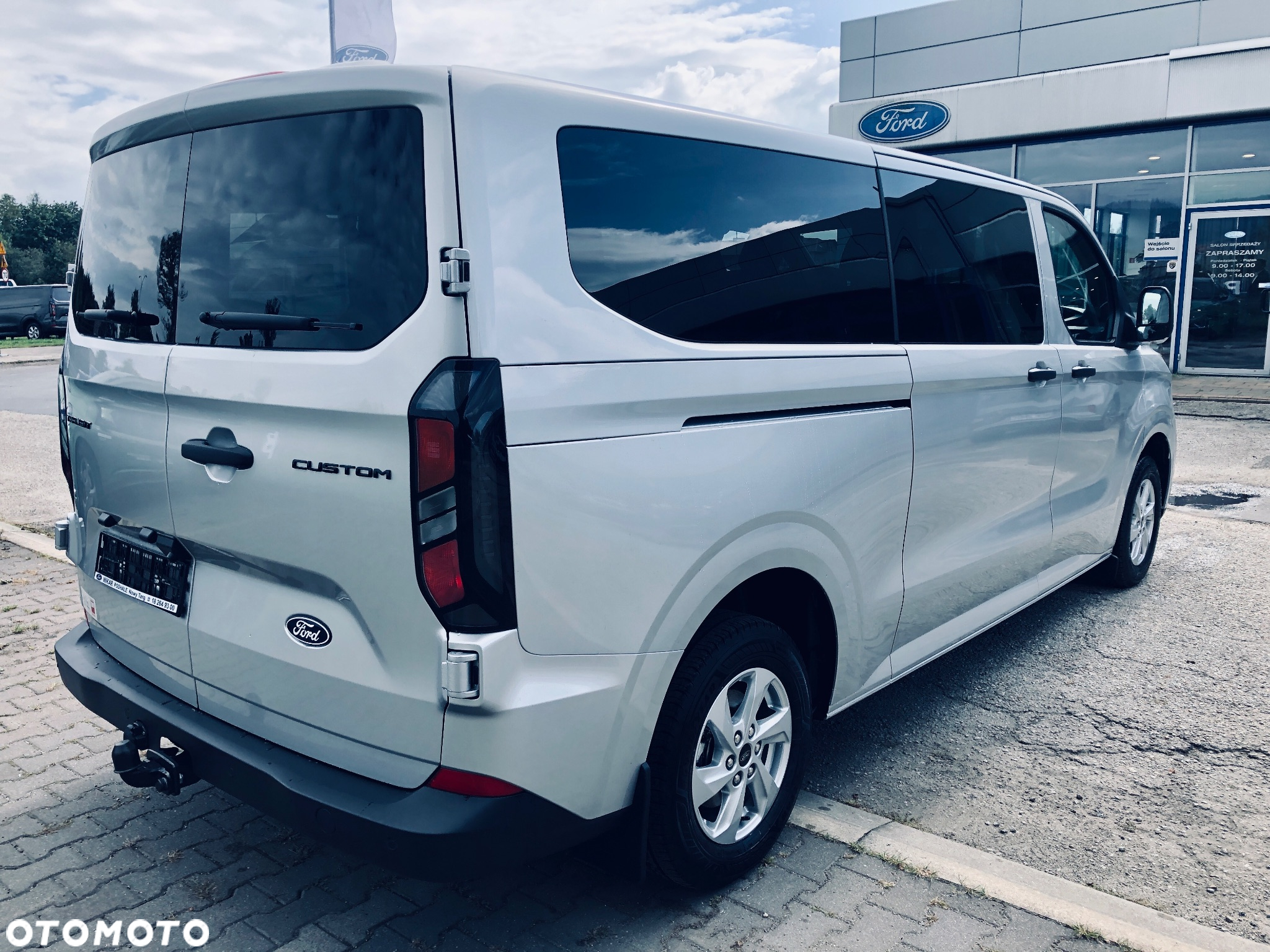 Ford Transit Custom - 6