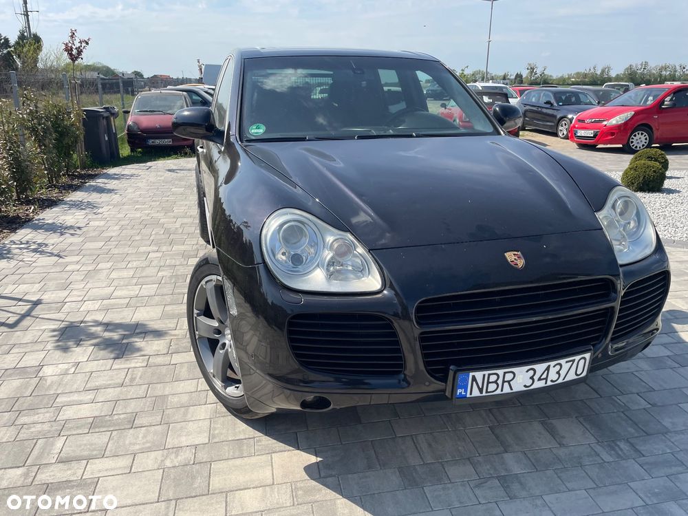 Porsche Cayenne - 10