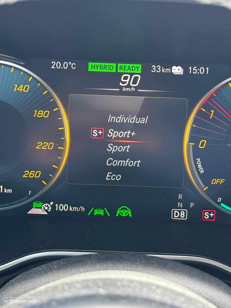 Mercedes-Benz C 300 de 9G-TRONIC AMG Line - 17