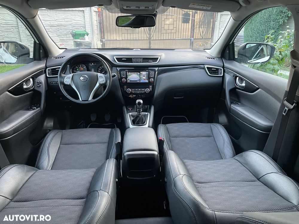 Nissan Qashqai - 7