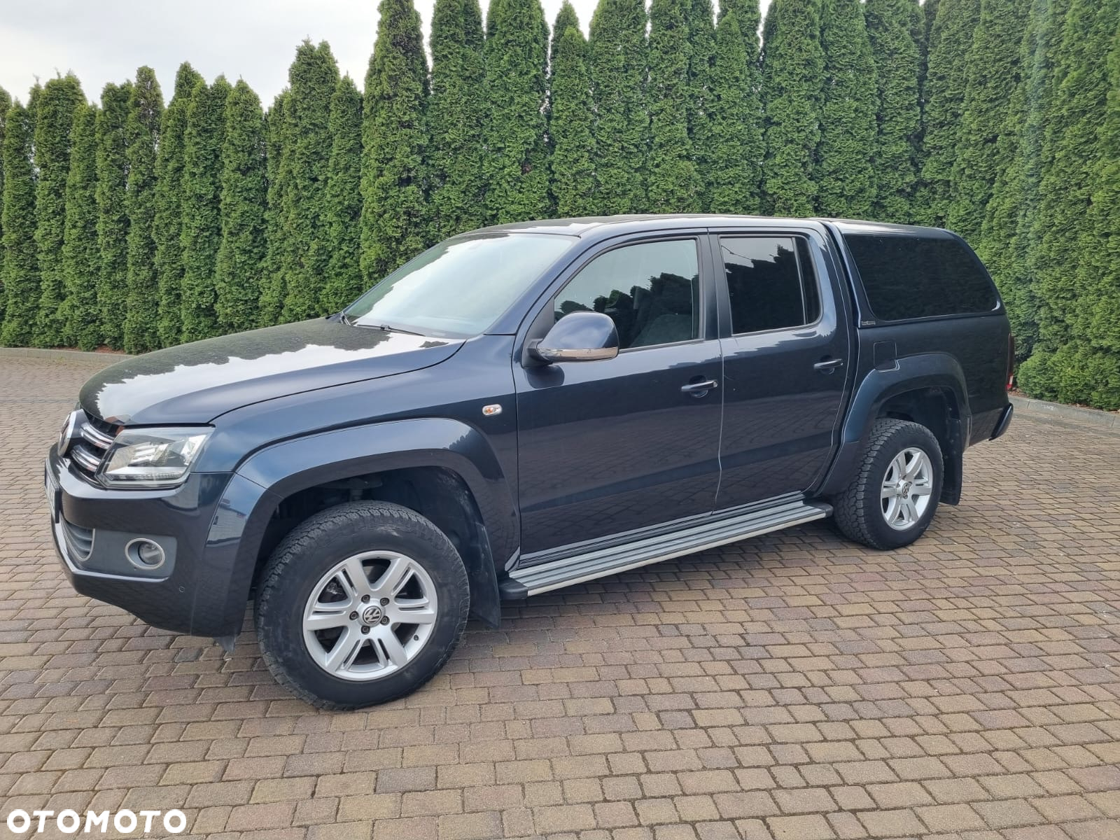 Volkswagen Amarok - 14