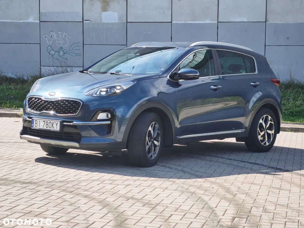Kia Sportage 1.6 T-GDI L Business Line 2WD DCT - 2
