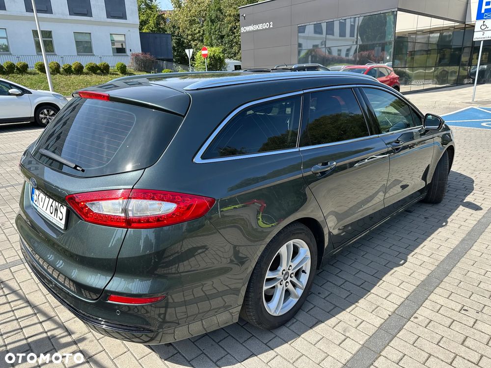 Ford Mondeo 2.0 TDCi STart-Stopp Titanium - 4